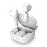 Genius HS-M905BT, mikrofon, bezdrtov, bl, 2.0, s nabjec krabikou, sportovn typ USB-C