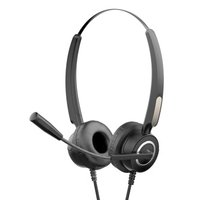 HP DHE-8000, Call Center headset, drtovern, USB (2.0)