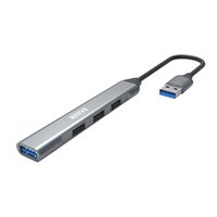 USB (3.0) hub 4-port, UH-ATC01, kovov, Marvo