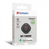 Lokátor Bluetooth My Finder MYF-01 černý, 32130, Verbatim