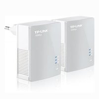 TP-LINK powerline (LAN pes 230v) TL-PA4010 KIT 500Mbps, 300m dosah, AES ifrovn
