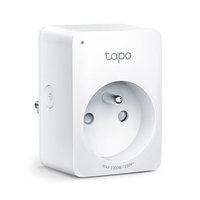 Chytr zsuvka Tapo P100 220-240 V 50/60 Hz, dle dosahu WiFi, MAX.2990W, bl, TP-LINK, dlkov ovl