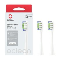 Oclean nhradn hlavice Professional Clean P1C1 W02, bl