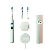 Oclean sonick kartek X Ultra S, zelen