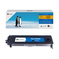 G&amp;G kompatibiln toner s Brother TN2000, TN350, TN2075, TN2025, TN2050, NT-PB350, black, 2500str