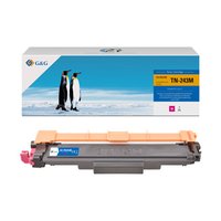 G&amp;G kompatibiln toner s Brother TN243M, NT-PB243M, magenta, 1000str.