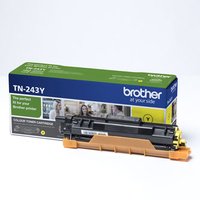 Brother originln toner TN243Y, yellow, 1000str.