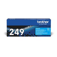 Brother originln toner TN249C, cyan, 4000str.