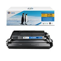 G&amp;G kompatibiln toner s Brother TN3480, NT-PB3480, black, 8000str.