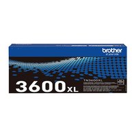 Brother originln toner TN3600XL, black, 6000str.