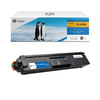 G&amp;G kompatibiln toner s Brother TN423BK, NT-CB423BK, black, 6500str.