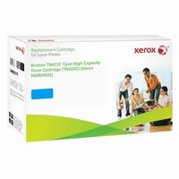 Xerox kompatibiln toner s TN-423C, cyan, 4000str.