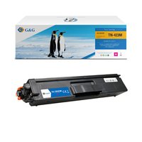 G&amp;G kompatibiln toner s Brother TN423M, NT-CB423M, magenta, 4000str.