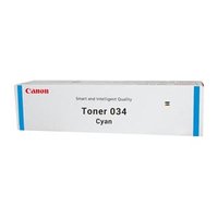 Canon originln toner 034 C, 9453B001, cyan, 7300str.