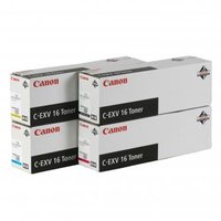 Canon originln toner C-EXV16 M, 1067B002, magenta, 36000str., 550g