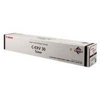Canon originln toner C-EXV30 BK, 2791B002, black, 72000str.