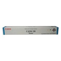 Canon originln toner C-EXV30 C, 2795B002, cyan, 54000str.