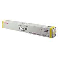 Canon originln toner C-EXV30 Y, 2803B002, yellow, 54000str.