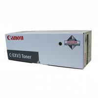 Canon originln toner C-EXV3 BK, 6647A002, black, 16000str.