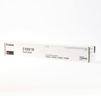 Canon originln toner C-EXV51 BK, 0481C002, black, 69000str.