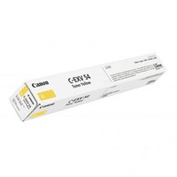 Canon originln toner C-EXV54 Y, 1397C002, yellow, 8500str.