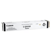 Canon originální toner C-EXV61 BK, 4766C002, black, 71500str.