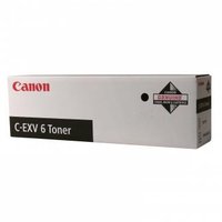 Canon originální toner CEXV6, black, 6900str., 1386A006, Canon NP-7161, O