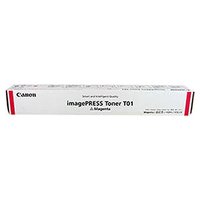 Canon originln toner T01 M, 8068B001, magenta, 39500str.