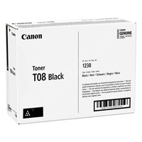 Canon originln toner T08 BK, 3010C006, black, 11000str.