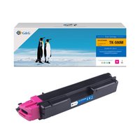 G&amp;G kompatibiln toner s Kyocera TK590M, NT-CKTK590M, magenta, 5000str.