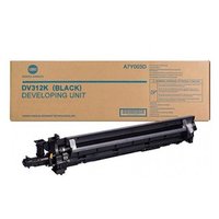 Konica Minolta originln developer DV312K, A7Y003D, black, 600000str.