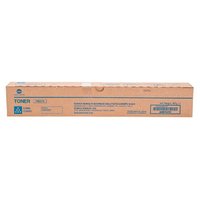 Konica Minolta originln toner TN221C, A8K3450, cyan, 21000str.