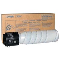 Konica Minolta originln toner TN222K, A98R050, black, 24000 (2x12000)str.