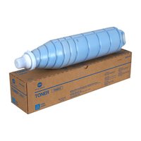 Konica Minolta originln toner A5E7450, TN622C, cyan, 92000str.