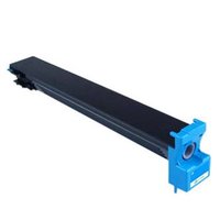 Konica Minolta originln toner A3VU450, TN711C, cyan, 31500str.