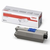 OKI originln toner 44469804, black, 5000str.