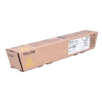 Ricoh originln toner 842098, yellow, 6000str.