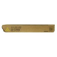 Ricoh originln toner 841652, 842017, 841740, yellow, 18000str.