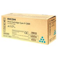 Ricoh originln toner 408315, cyan, 12000str.
