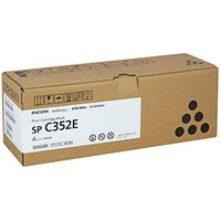 Ricoh originln toner 407383, 408215, black, 10000str.