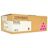 Ricoh originln toner 407718, 407655, magenta, 6000str.