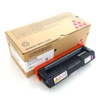 Ricoh originln toner 407533, magenta, 4000str.