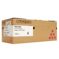 Ricoh originln toner 406481, 407636, magenta, 6000str.