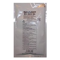 Sharp originální developer MX-36GVBA, black, 100000str.