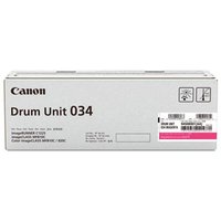 Canon originln vlec 034 M, 9456B001, magenta, 34000str.