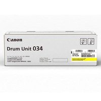 Canon originln vlec 034 Y, 9455B001, yellow, 34000str.