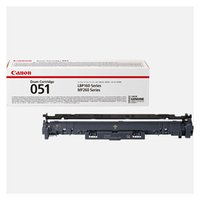 Canon originln vlec 051 BK, CRG-051, 2170C001, 23000str.