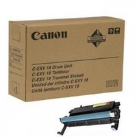 Canon originln vlec C-EXV18 BK, 0388B002, black, 26900str.