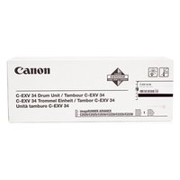 Canon originln vlec C-EXV34 BK, 3786B003, black, 43000str.