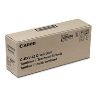 Canon originln vlec C-EXV42 BK, 6954B002, black, 66000str.
